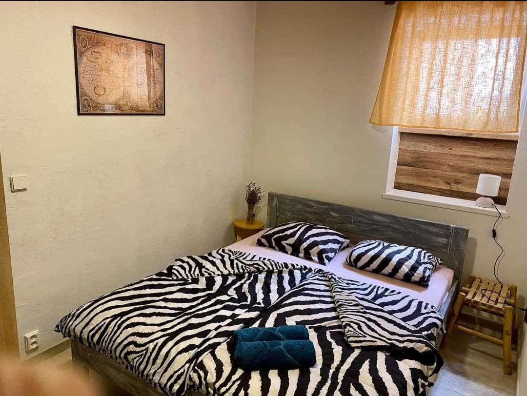 Apartmany Skala Pribram Ngoại thất bức ảnh