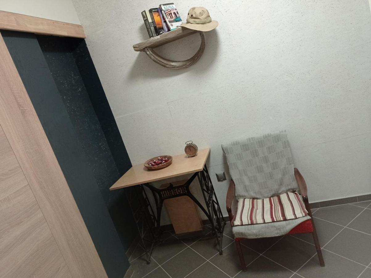 Apartmany Skala Pribram Ngoại thất bức ảnh
