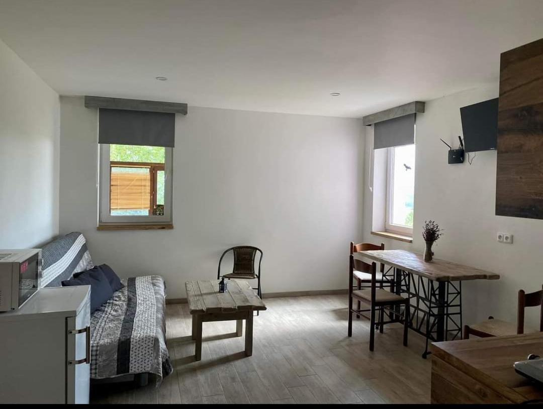 Apartmany Skala Pribram Ngoại thất bức ảnh